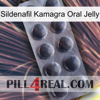 Sildenafil Kamagra Oral Jelly 30